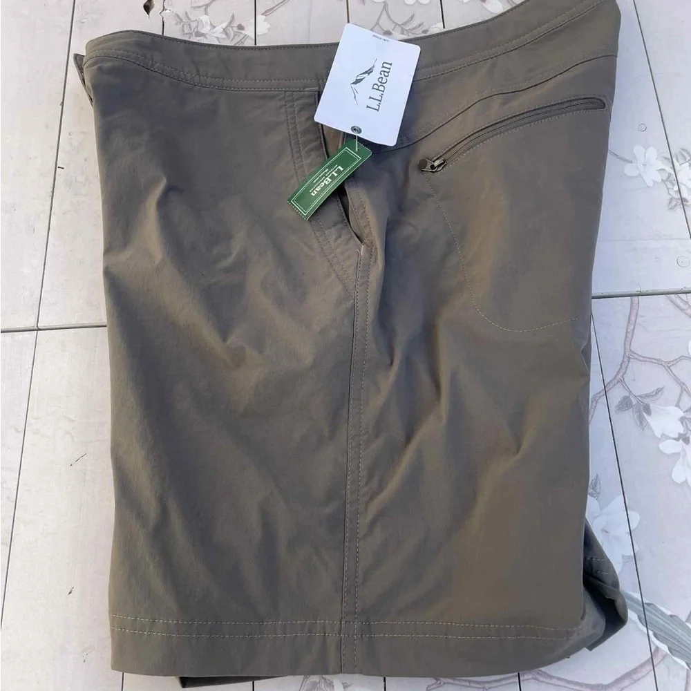 L.L. Bean Women's Brown Shorts